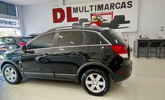 GM - Chevrolet CAPTIVA SPORT FWD 2.4 16V 171/185cv 2012 Gasolina-8