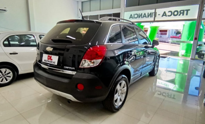 GM - Chevrolet CAPTIVA SPORT FWD 2.4 16V 171/185cv 2012 Gasolina-3