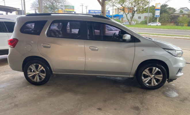 GM - Chevrolet SPIN PREMIER 1.8 8V Econo.Flex 5p Aut. 2022 Flex-3