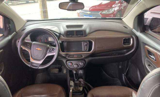 GM - Chevrolet SPIN PREMIER 1.8 8V Econo.Flex 5p Aut. 2022 Flex-6