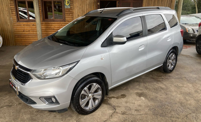 GM - Chevrolet SPIN PREMIER 1.8 8V Econo.Flex 5p Aut. 2022 Flex-1