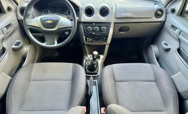 GM - Chevrolet PRISMA Sed. Joy/ LS 1.0 8V FlexPower 4p 2012 Flex-5