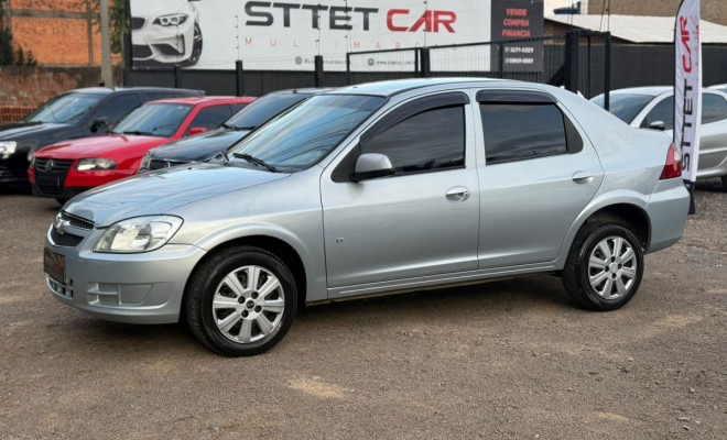 GM - Chevrolet PRISMA Sed. Joy/ LS 1.0 8V FlexPower 4p 2012 Flex