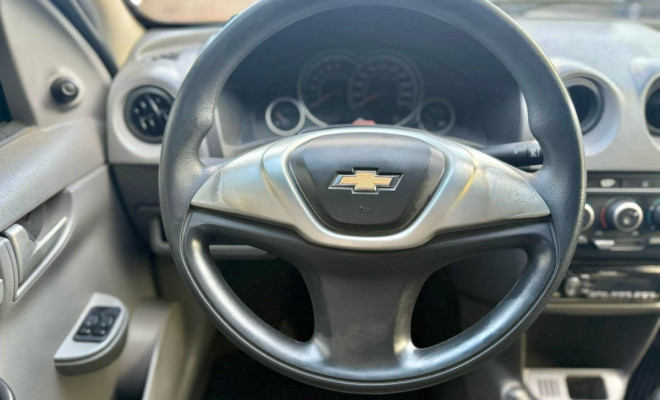 GM - Chevrolet PRISMA Sed. Joy/ LS 1.0 8V FlexPower 4p 2012 Flex-8