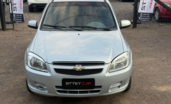 GM - Chevrolet PRISMA Sed. Joy/ LS 1.0 8V FlexPower 4p 2012 Flex-3