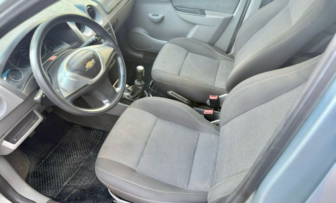 GM - Chevrolet PRISMA Sed. Joy/ LS 1.0 8V FlexPower 4p 2012 Flex-6