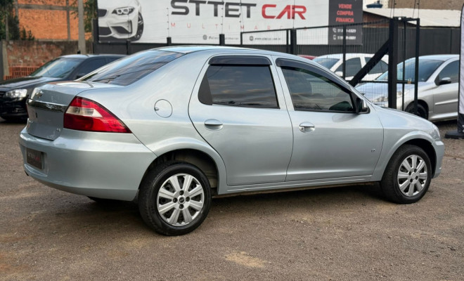 GM - Chevrolet PRISMA Sed. Joy/ LS 1.0 8V FlexPower 4p 2012 Flex-2