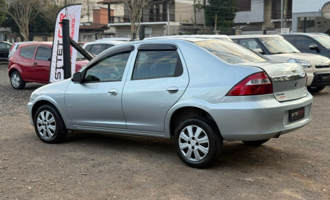 GM - Chevrolet PRISMA Sed. Joy/ LS 1.0 8V FlexPower 4p 2012 Flex-1