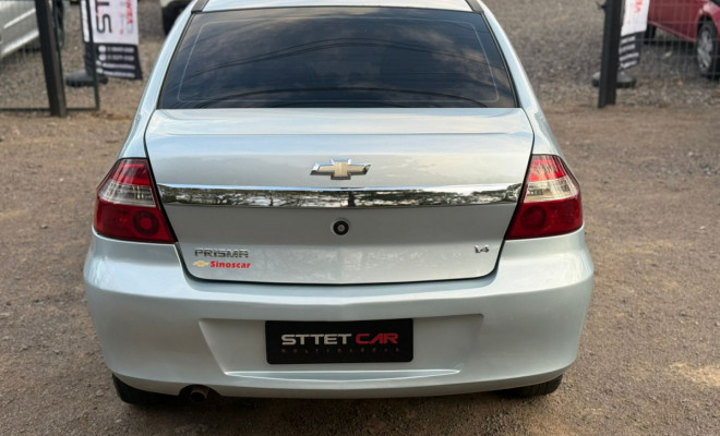 GM - Chevrolet PRISMA Sed. Joy/ LS 1.0 8V FlexPower 4p 2012 Flex-4