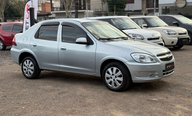 GM - Chevrolet PRISMA Sed. Joy/ LS 1.0 8V FlexPower 4p 2012 Flex-0
