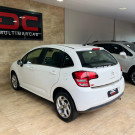 Citroën C3 Excl. 1.6 VTi Flex Start 16V 5p Aut. 2017 Flex