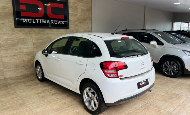 Citroën C3 Excl. 1.6 VTi Flex Start 16V 5p Aut. 2017 Flex-6