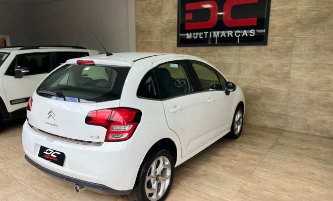 Citroën C3 Excl. 1.6 VTi Flex Start 16V 5p Aut. 2017 Flex-5