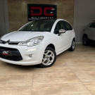Citroën C3 Excl. 1.6 VTi Flex Start 16V 5p Aut. 2017 Flex