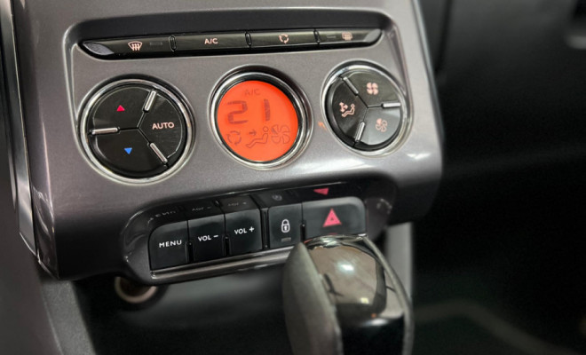 Citroën C3 Excl. 1.6 VTi Flex Start 16V 5p Aut. 2017 Flex-9