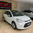 Citroën C3 Excl. 1.6 VTi Flex Start 16V 5p Aut. 2017 Flex