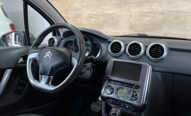 Citroën C3 Excl. 1.6 VTi Flex Start 16V 5p Aut. 2017 Flex-7