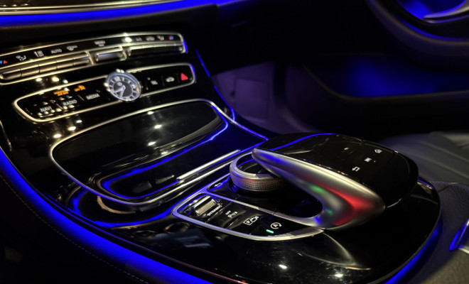Mercedes-Benz E-250 Excl. Launch Ed. 2.0 TB 211cv Aut. 2017 Gasolina-6