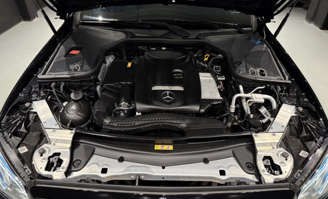 Mercedes-Benz E-250 Excl. Launch Ed. 2.0 TB 211cv Aut. 2017 Gasolina-11