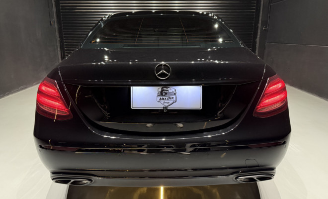 Mercedes-Benz E-250 Excl. Launch Ed. 2.0 TB 211cv Aut. 2017 Gasolina-14