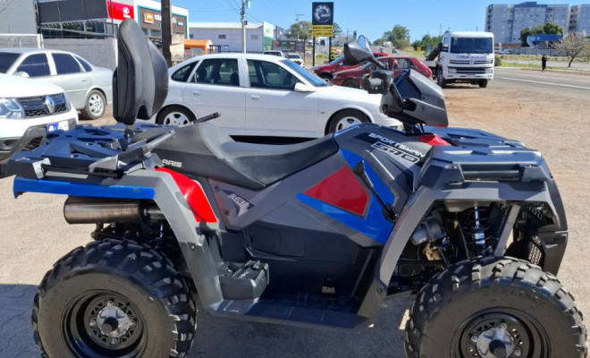 POLARIS Sportsman 570 EFI 4x4 Quadriciclo 2022 Gasolina-2