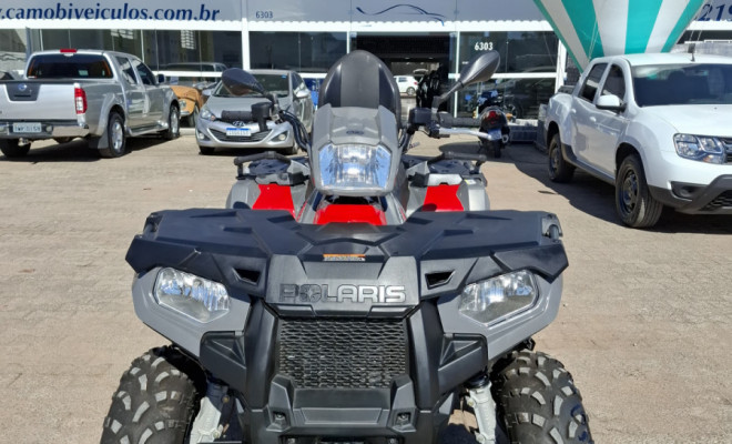 POLARIS Sportsman 570 EFI 4x4 Quadriciclo 2022 Gasolina-0
