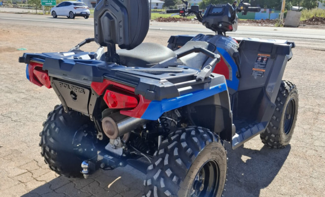 POLARIS Sportsman 570 EFI 4x4 Quadriciclo 2022 Gasolina-6