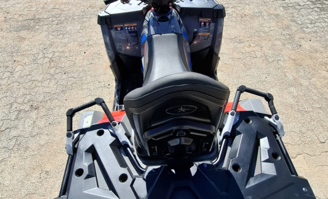 POLARIS Sportsman 570 EFI 4x4 Quadriciclo 2022 Gasolina-7