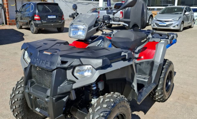 POLARIS Sportsman 570 EFI 4x4 Quadriciclo 2022 Gasolina