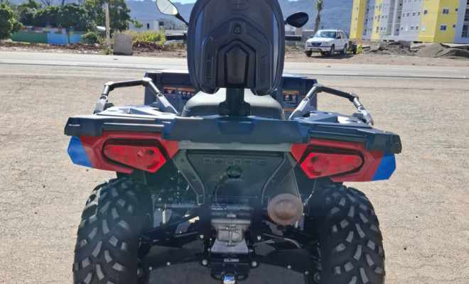 POLARIS Sportsman 570 EFI 4x4 Quadriciclo 2022 Gasolina-5