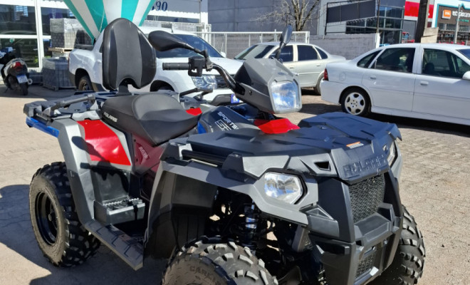 POLARIS Sportsman 570 EFI 4x4 Quadriciclo 2022 Gasolina-1