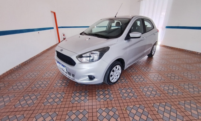 Ford Ka 1.0 SE/SE Plus TiVCT Flex 5p 2018 Flex-1