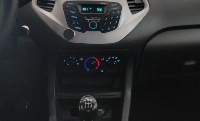Ford Ka 1.0 SE/SE Plus TiVCT Flex 5p 2018 Flex-6