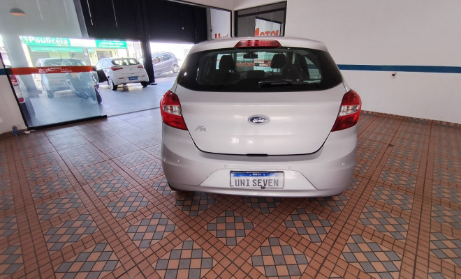 Ford Ka 1.0 SE/SE Plus TiVCT Flex 5p 2018 Flex-3