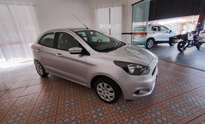 Ford Ka 1.0 SE/SE Plus TiVCT Flex 5p 2018 Flex-0