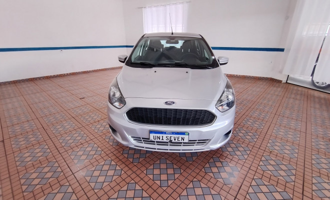 Ford Ka 1.0 SE/SE Plus TiVCT Flex 5p 2018 Flex