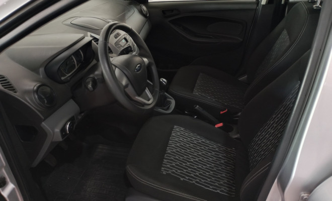 Ford Ka 1.0 SE/SE Plus TiVCT Flex 5p 2018 Flex-7