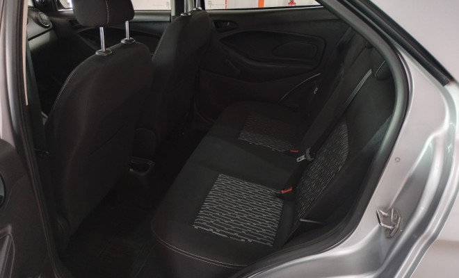 Ford Ka 1.0 SE/SE Plus TiVCT Flex 5p 2018 Flex-9