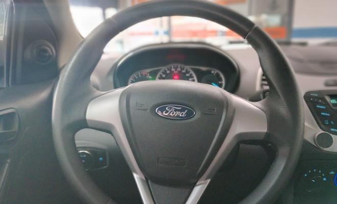 Ford Ka 1.0 SE/SE Plus TiVCT Flex 5p 2018 Flex-8