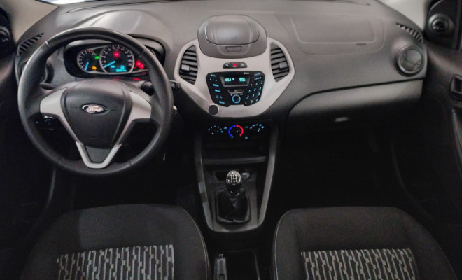 Ford Ka 1.0 SE/SE Plus TiVCT Flex 5p 2018 Flex-5