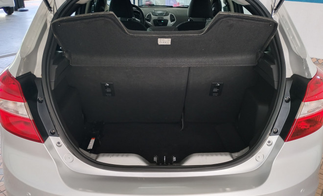 Ford Ka 1.0 SE/SE Plus TiVCT Flex 5p 2018 Flex-11