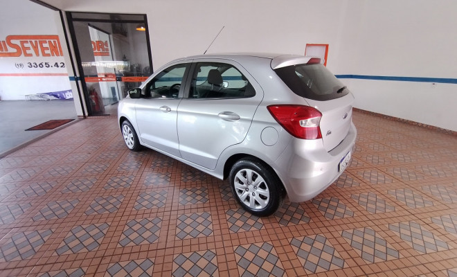 Ford Ka 1.0 SE/SE Plus TiVCT Flex 5p 2018 Flex-2