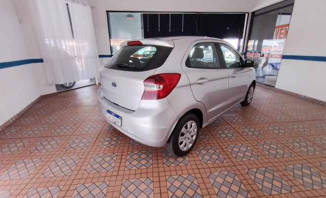 Ford Ka 1.0 SE/SE Plus TiVCT Flex 5p 2018 Flex-4