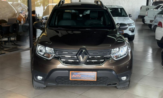 Renault DUSTER Iconic 1.6 16V Flex Aut. 2024 Flex-0