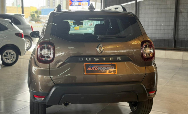 Renault DUSTER Iconic 1.6 16V Flex Aut. 2024 Flex-11