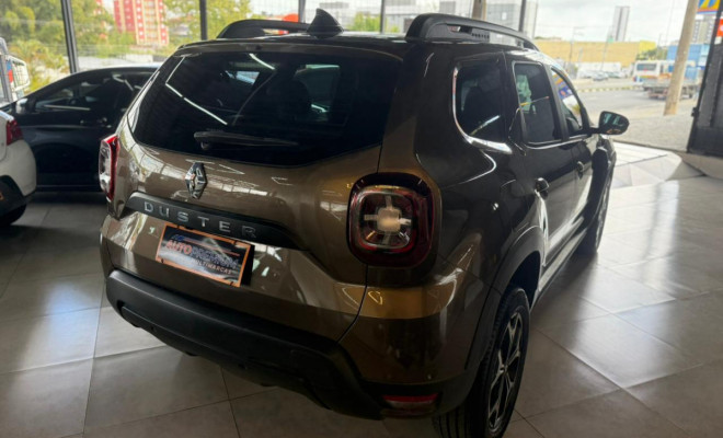 Renault DUSTER Iconic 1.6 16V Flex Aut. 2024 Flex-8