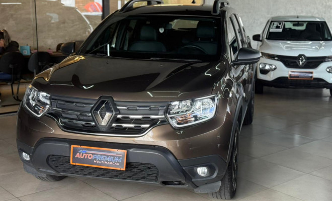 Renault DUSTER Iconic 1.6 16V Flex Aut. 2024 Flex-1