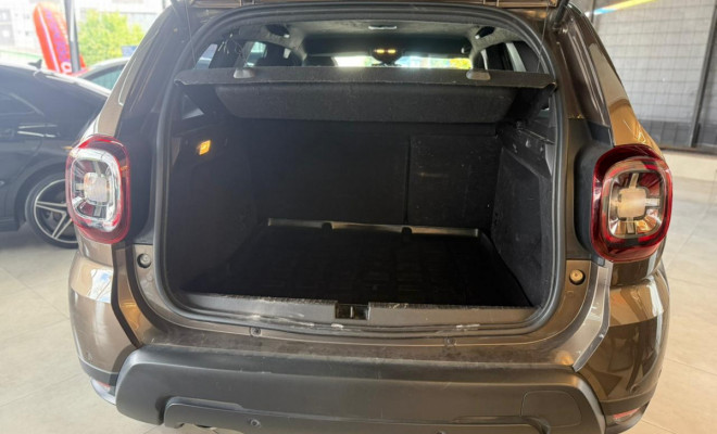 Renault DUSTER Iconic 1.6 16V Flex Aut. 2024 Flex-12