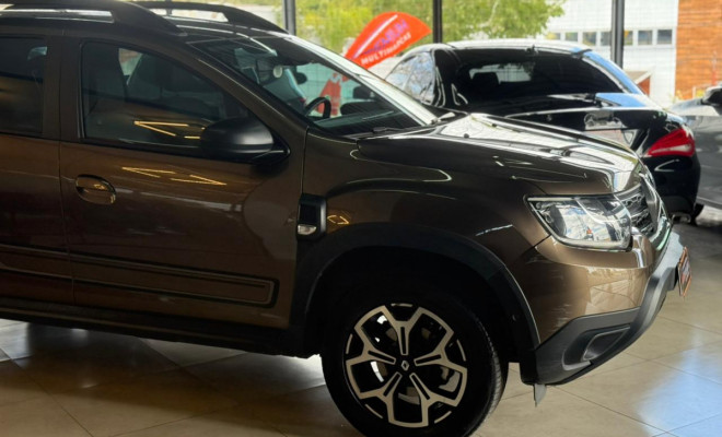Renault DUSTER Iconic 1.6 16V Flex Aut. 2024 Flex-13