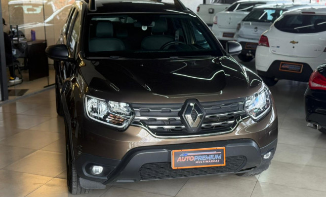 Renault DUSTER Iconic 1.6 16V Flex Aut. 2024 Flex